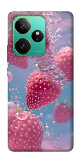 Чохол на Realme GT 7 Полуниця в воді фото 1 з 1