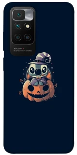 Чехол на Xiaomi Redmi 10 Halloween Stitch ver.3 фото 1 из 1