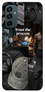 Чохол на Samsung Galaxy M34 5G Trust the Process фото 1 з 1