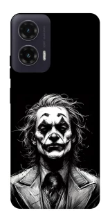 Чохол на Motorola Moto G35 Joker B&W фото 1 з 1