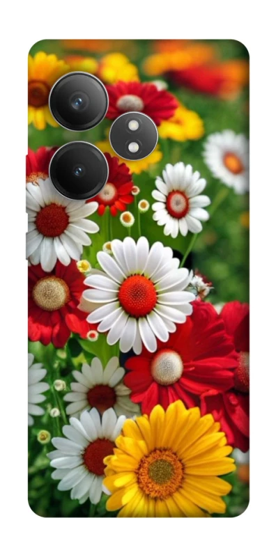 Чохол на Realme GT Neo 6 SE Flowers v11 фото 1 з 1