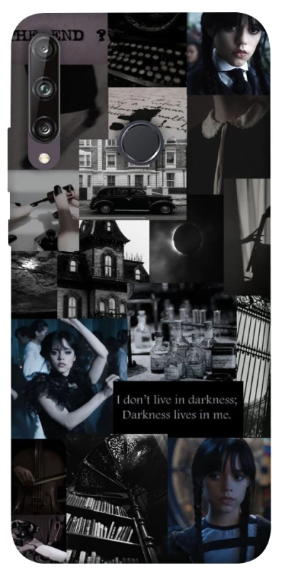 Чохол на Huawei P40 Lite E Wednesday Collage ver.3 фото 1 з 1