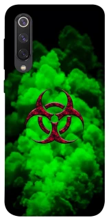 Чохол на Xiaomi Mi 9 SE Радіація фото 1 з 1