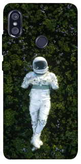 Чехол на Xiaomi Redmi Note 5 Pro / Note 5 (AI Dual Camera) Астронавт фото 1 из 1