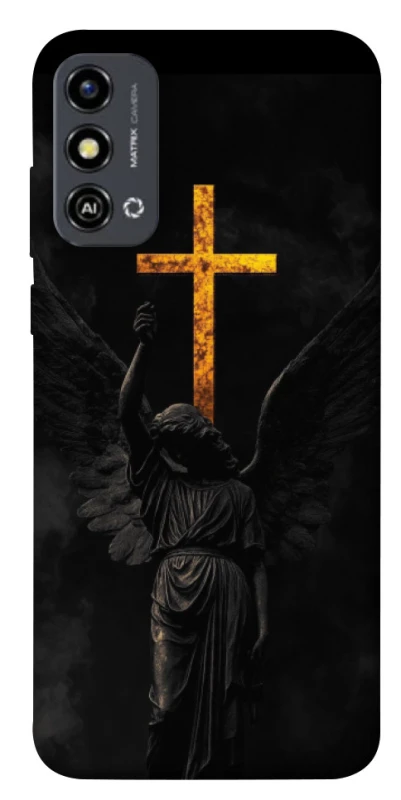 Чохол на ZTE Blade A53 Angel ver.2 фото 1 з 1