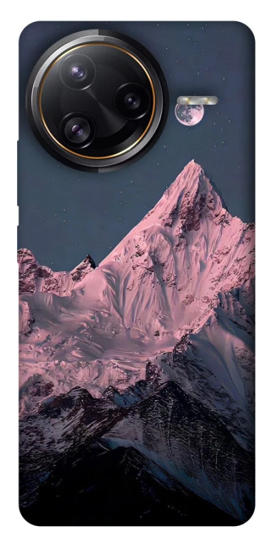 Чохол на Xiaomi Poco F7 Pro Pink mountain фото 1 з 1