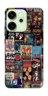 Чохол на Oppo Reno 14 My playlist ver.7 фото 1 з 1