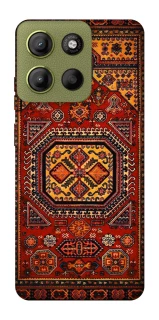 Чохол на Motorola Moto G15 4G Килим v1 фото 1 з 1