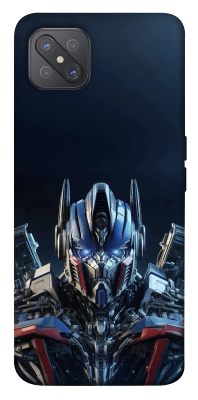 Чехол на Oppo A92s Transformer фото 1 из 1