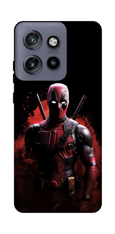Чохол на Motorola Edge 50 Neo Deadpool фото 1 з 1