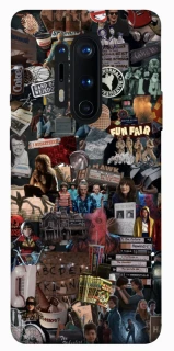Чехол на OnePlus 8 Pro Stranger Things ver.24 фото 1 из 1