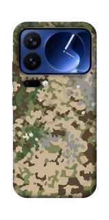 Чохол на Xiaomi 17 Pro camouflage v5 фото 1 з 1