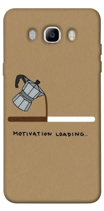 Чохол на Samsung J510F Galaxy J5 (2016) Motivation loading фото 1 з 1