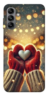 Чохол на Samsung Galaxy A04s Heart in hand фото 1 з 1