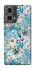Чохол на Motorola Moto G85 Floral design ver.5 фото 1 з 1