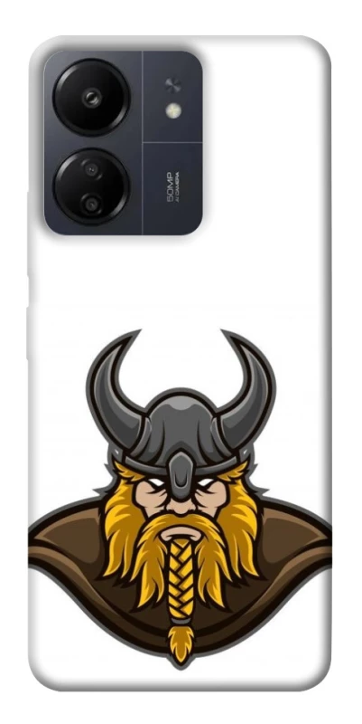 Чехол на Xiaomi Poco C65 Viking фото 1 из 1