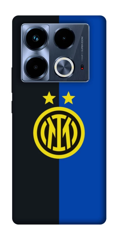 Чохол на Infinix Note 40 4G FC Inter v1 фото 1 з 1