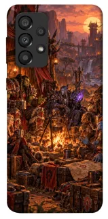 Чехол на Samsung Galaxy A33 5G WOW forever v8 фото 1 из 1