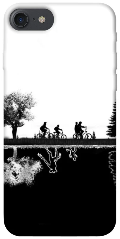 Чохол на Apple iPhone 7 / 8 (4.7") Stranger Things ver.9 фото 1 з 1