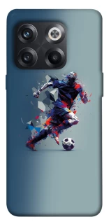 Чохол на OnePlus 10T Футболист фото 1 з 1