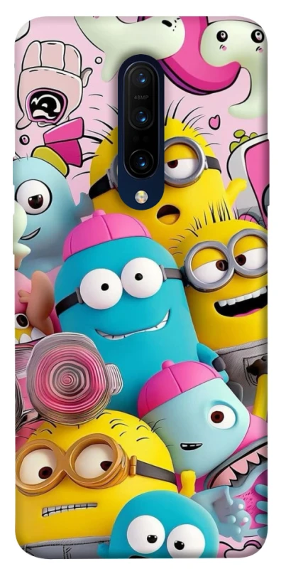 Чохол на OnePlus 7 Pro Minions ver.1 фото 1 з 1
