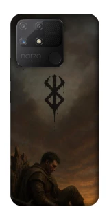 Чехол на Realme Narzo 50A Berserk v11 фото 1 из 1