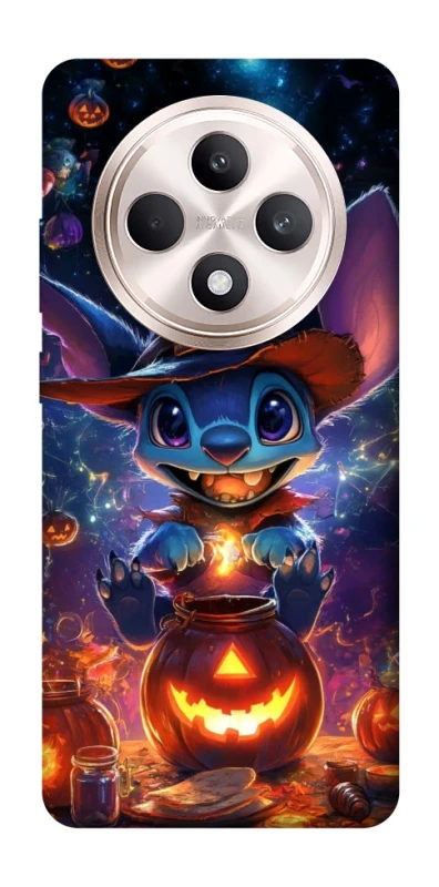 Чохол на Oppo Reno 12 F 4G/5G Halloween Stitch ver.5 фото 1 з 1