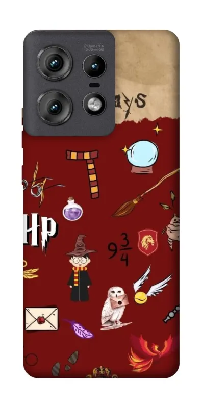 Чехол на Motorola Edge 50 Pro Harry Potter V24 фото 1 из 1