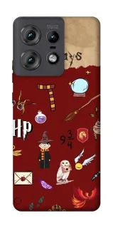 Чохол на Motorola Edge 50 Pro Harry Potter V24 фото 1 з 1