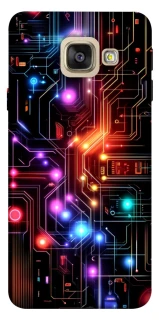 Чохол на Samsung A520 Galaxy A5 (2017) CyberPhone v7 фото 1 з 1