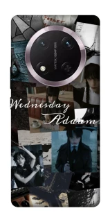 Чехол на Honor X9c Wednesday Collage ver.1 фото 1 из 1