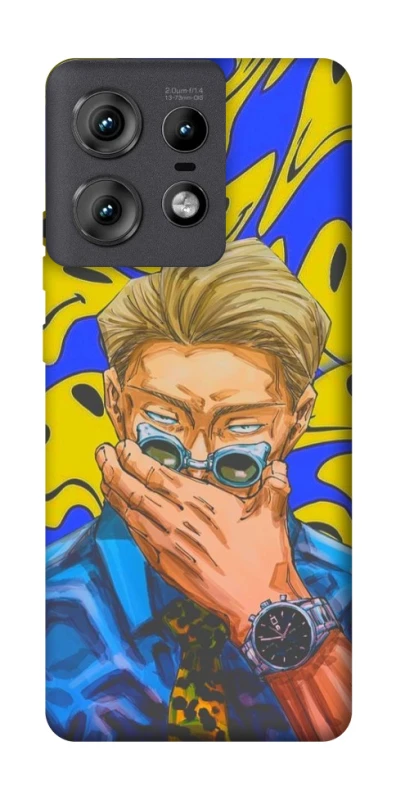 Чохол на Motorola Edge 50 Pro Nanami v5 фото 1 з 1