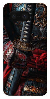 Чехол на Google Pixel 8 samurai фото 1 из 1