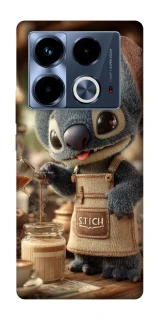 Чохол на Infinix Note 40 4G Stitch ver.15 фото 1 з 1