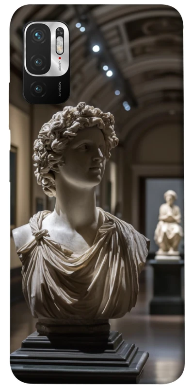 Чохол на Xiaomi Poco M3 Pro 4G / 5G statue фото 1 з 1