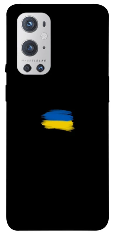 Чехол на OnePlus 9 Pro Флаг красками фото 1 из 1