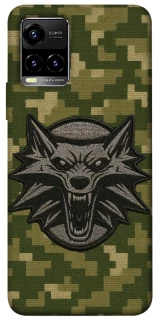 Чехол на Vivo Y21 / Y33s Witcher фото 1 из 1