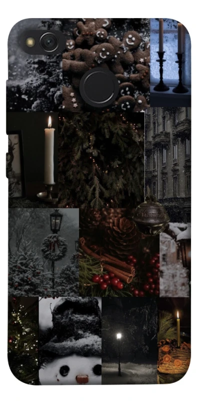 Чохол на Xiaomi Redmi 4X Christmas mood ver.6 фото 1 з 1