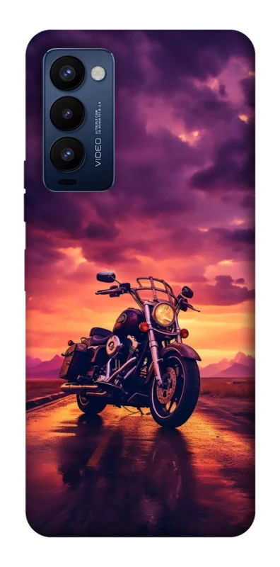 Чехол на TECNO Camon 18 Pro Motorbike фото 1 из 1