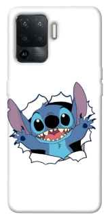 Чехол на Oppo Reno 5 Lite Stitch ver.19 фото 1 из 1