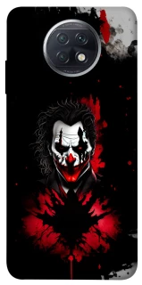 Чохол на Xiaomi Redmi Note 9 5G / Note 9T Joker Horror фото 1 з 1