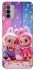 Чохол на Nokia G42 Labubu twins ver.3 фото 1 з 1