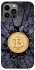 Чохол на Apple iPhone 13 Pro Max (6.7") Bitcoin cracks фото 1 з 1