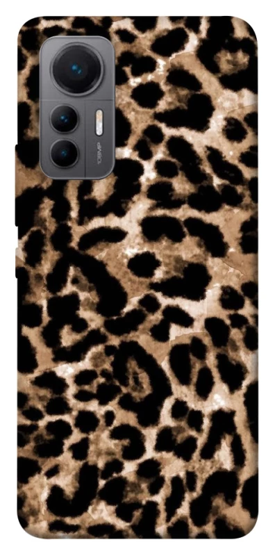 Чохол на Xiaomi 12 Lite Leopard Skin v4 фото 1 з 1