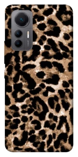 Чохол на Xiaomi 12 Lite Leopard Skin v4 фото 1 з 1