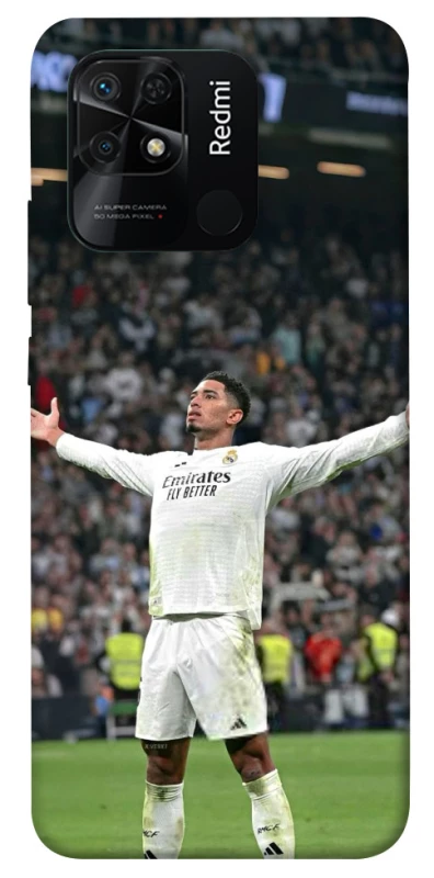 Чехол на Xiaomi Redmi 10C Jude Bellingham фото 1 из 1