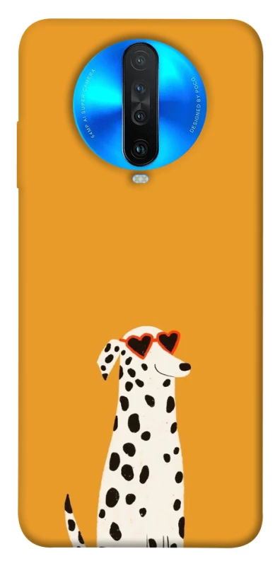 Чохол на Xiaomi Redmi K30 Далматинець фото 1 з 1