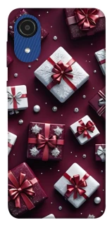 Чохол на Samsung Galaxy A03 Core Christmas spirit ver.7 фото 1 з 1