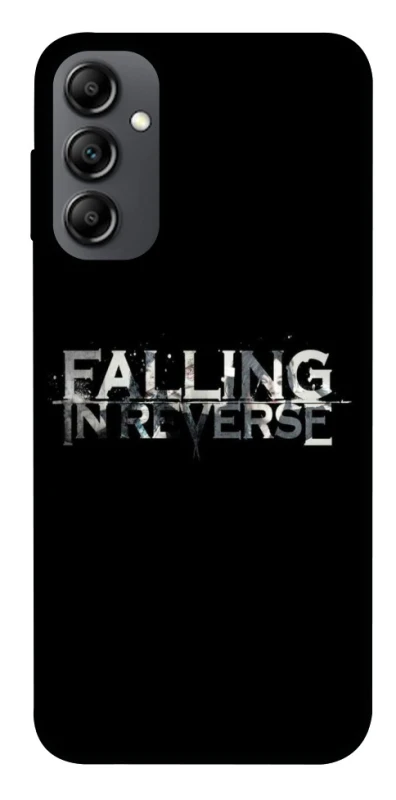 Чехол на Samsung Galaxy A14 4G/5G Falling In Reverse logo фото 1 из 1