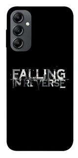 Чехол на Samsung Galaxy A14 4G/5G Falling In Reverse logo фото 1 из 1